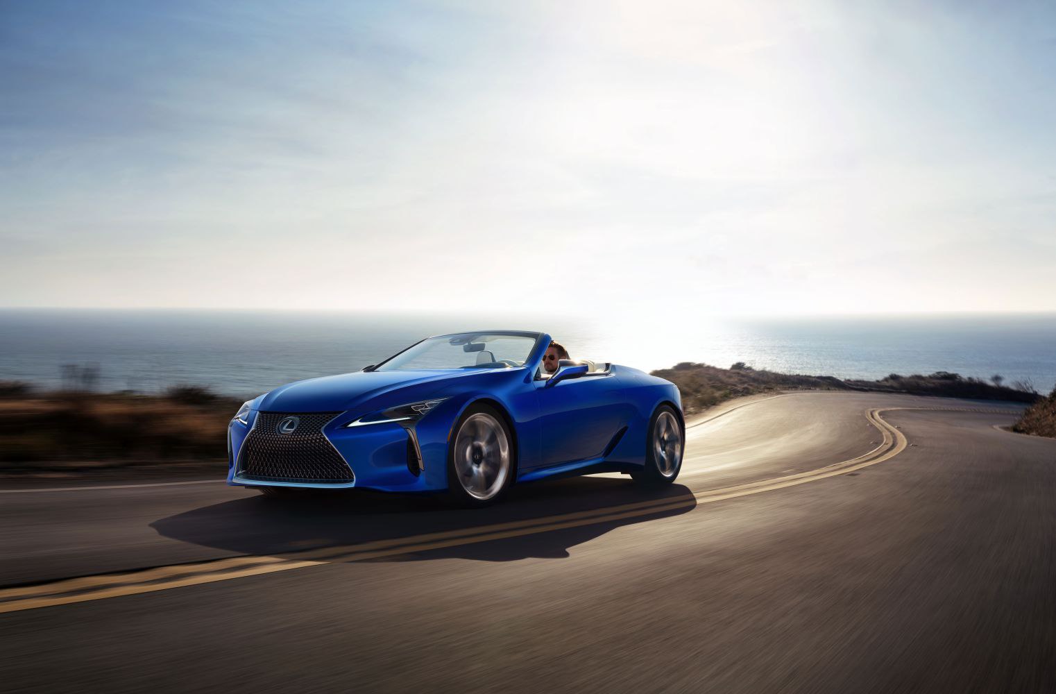 Lexus LC technical specifications and fuel economy